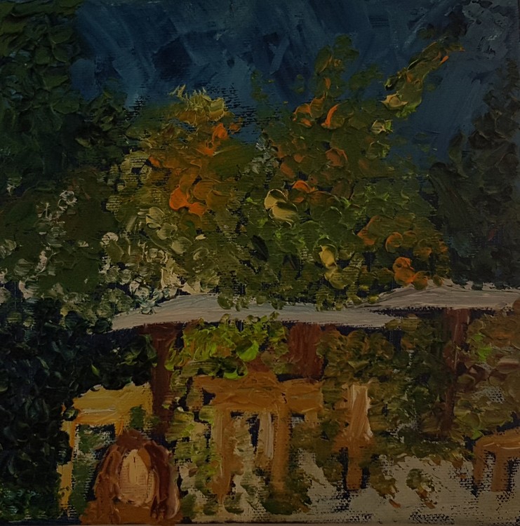 coffee in Tel Aviv, 2018