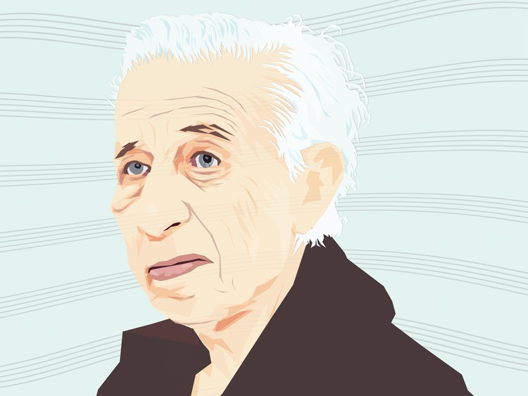 RIP-Nachum Heiman, 1934-2016
