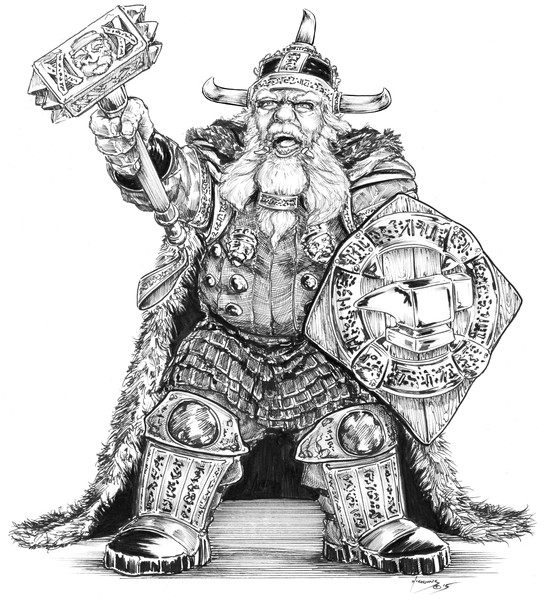 Kaldrek