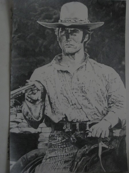 Clint Eastwood Still