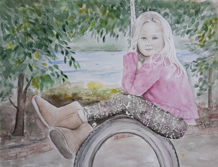 Tire Swing