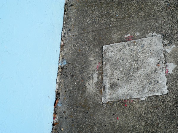 square patch
