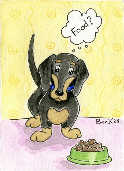 I'm Not Eating That!
