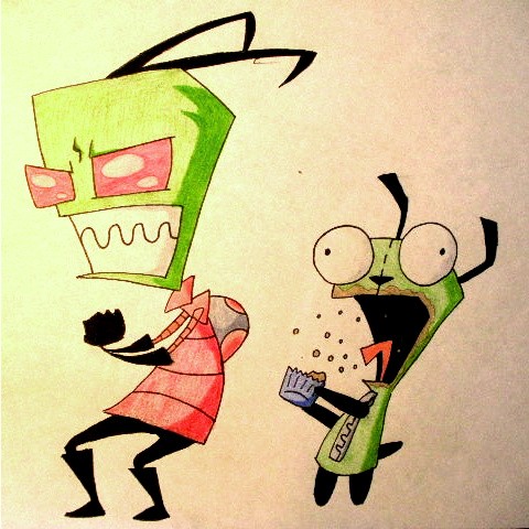 Gir And Zim