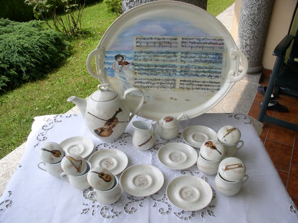 tea service