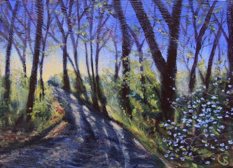 Woodland Glow