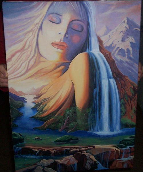 Mother Nature