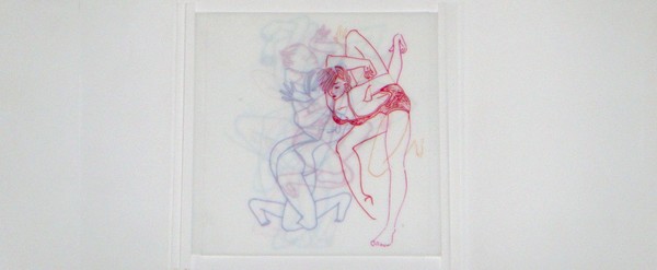 Study of Imposible Dance