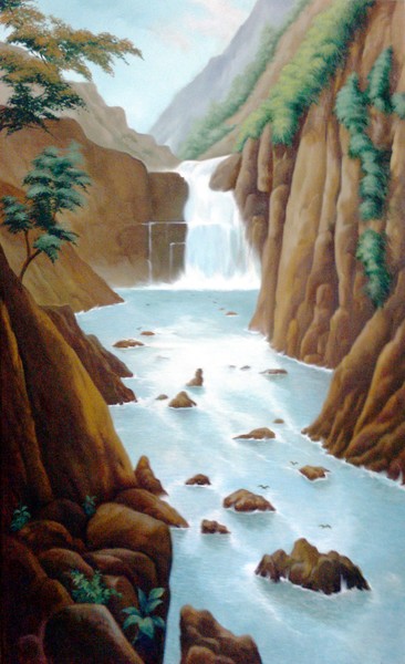 Waterfall