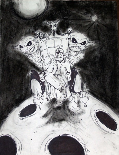 Sir George, Duke of Planet Bob