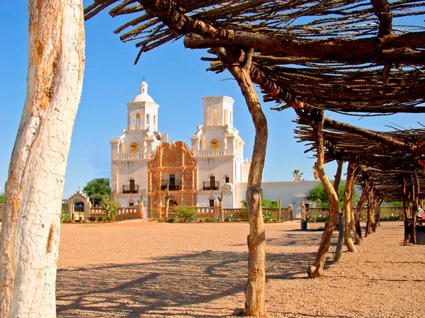 San Xavier del Bac