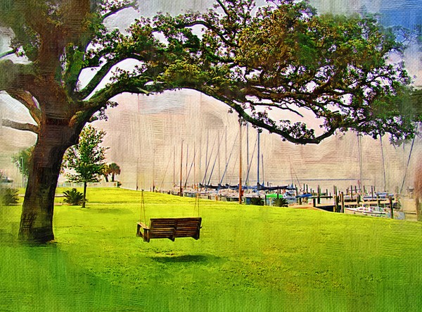 Under the Tree