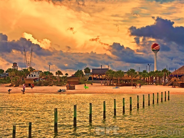 Pensacola Beach View