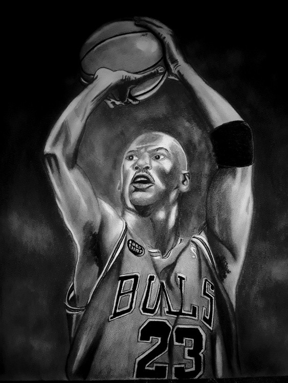 Michael Jordan 