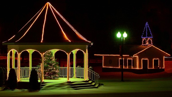 night view