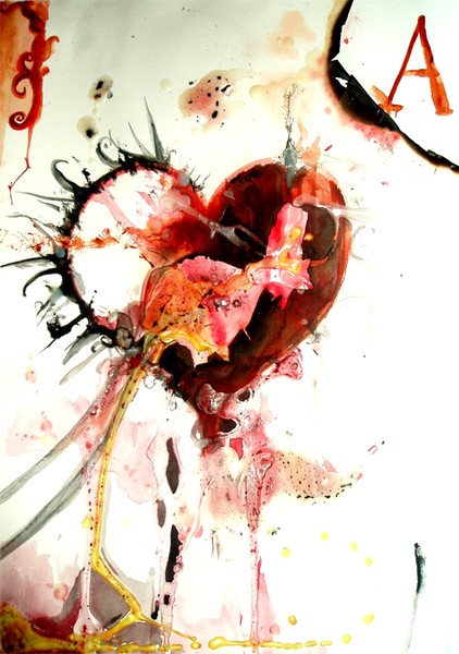 Ace of Hearts