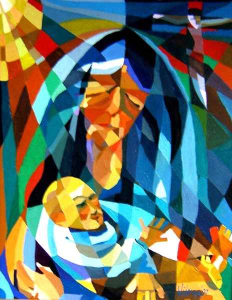 A Mother's Lament