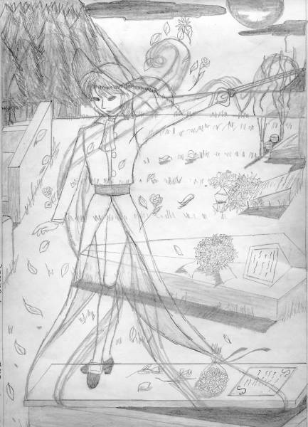 The dead