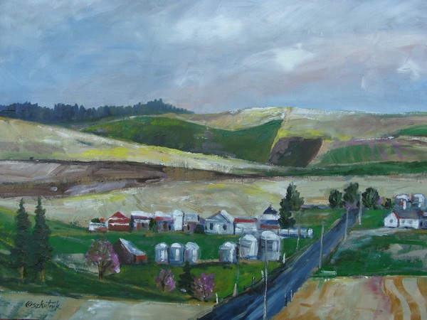Idaho Farm, Lewiston