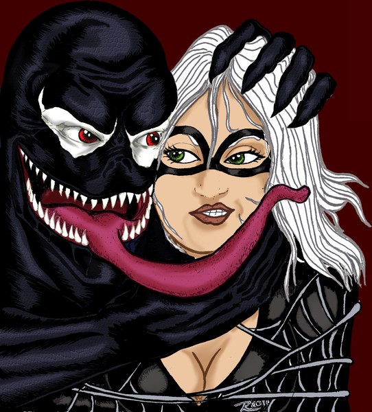 Venom's Kiss