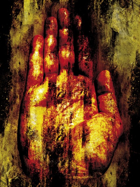 Hand of fate