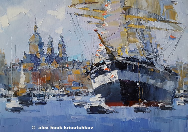 Sail Amsterdam III