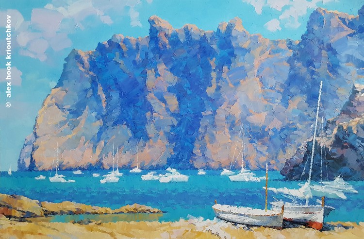 Cala San Vicente X
