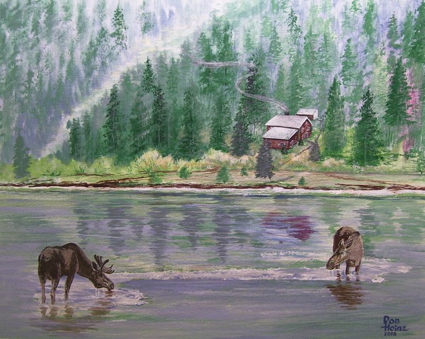 Moose
