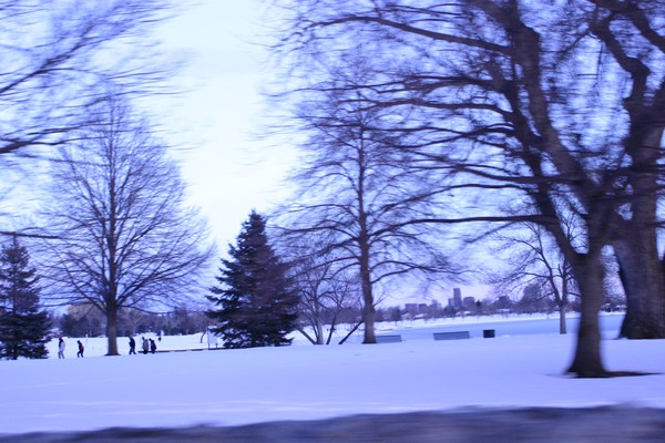 Sloans Lake