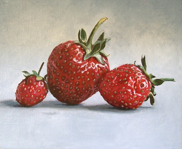 Strawberries