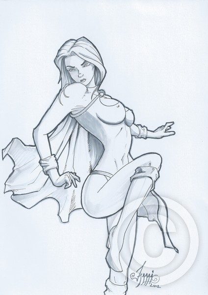 Power Girl