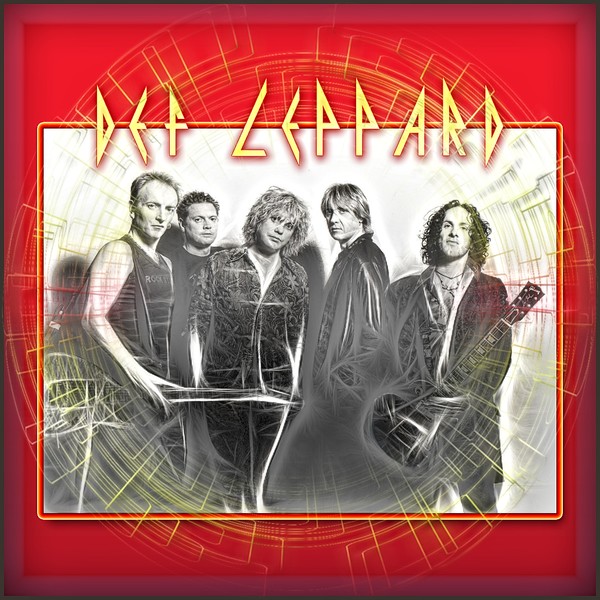 DEf leppard