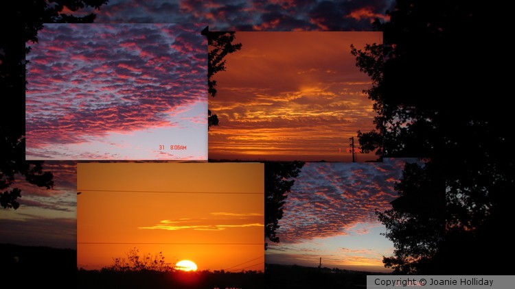 GOD'S SKYS, PHOTOS
