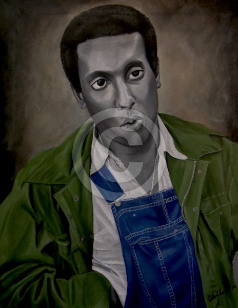 Stokely Carmichael Kwame Toure