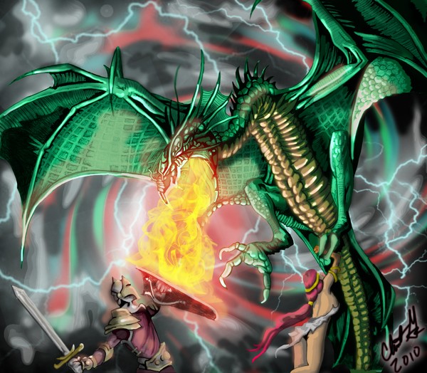 Dragon Slayer