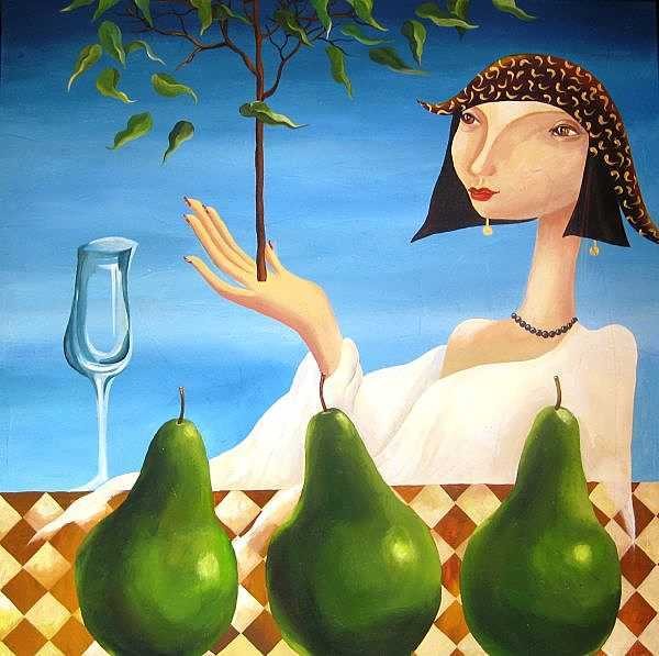 Mademoiselle