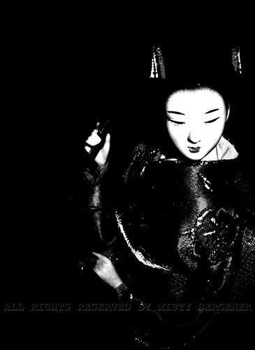 My Geisha III