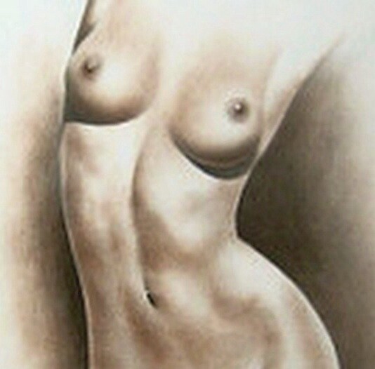 Womanly curves 