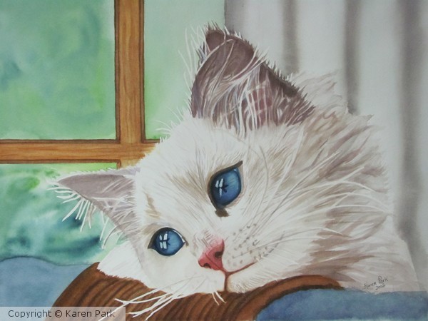 Blue Eyes
