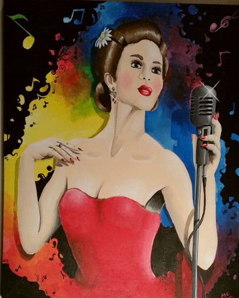 the singer and the song