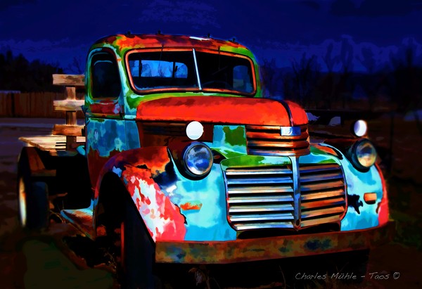 jimmy at night