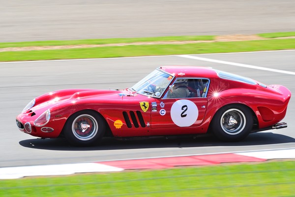 Ferrari 330 GTO