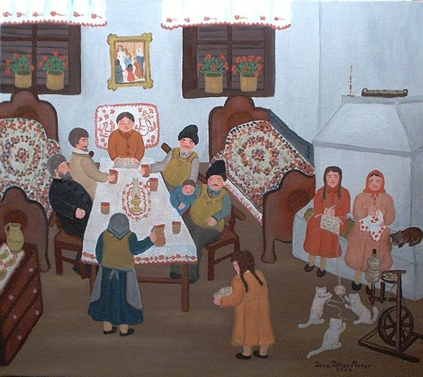 Old room