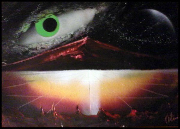 Eye Mountain