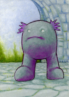 RPG Battlers - Mallow - SOLD