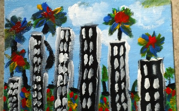 city of happiness