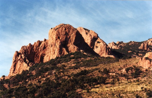 Cliff