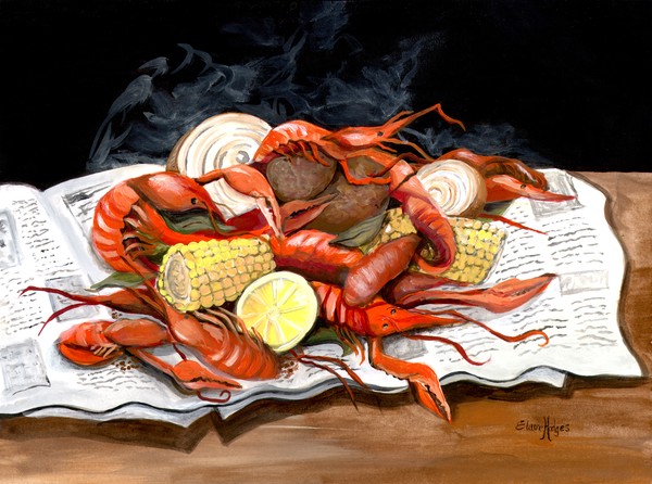 Hot Crawfish