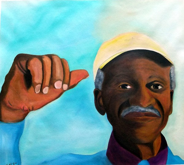 From the series: Cuban people