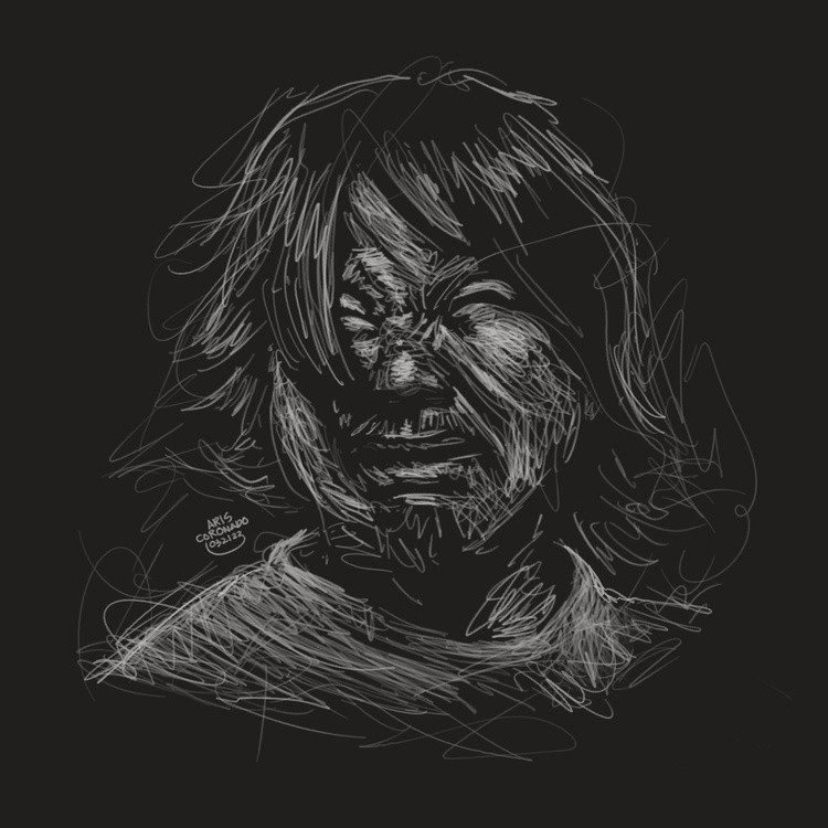 Scribble - Asian Cutie 2nd
